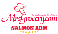 Grocery Delivery Salmon Arm
