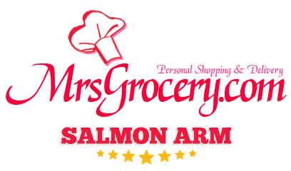 Grocery Delivery Salmon Arm