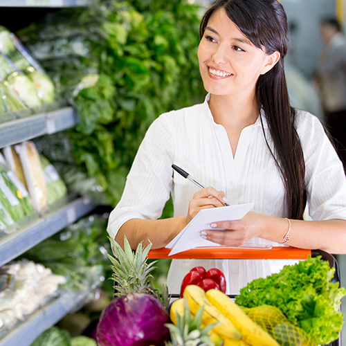 Grocery Delivery Canada We Do The Shopping